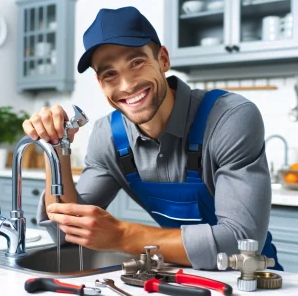 Plumbing Services In Burton